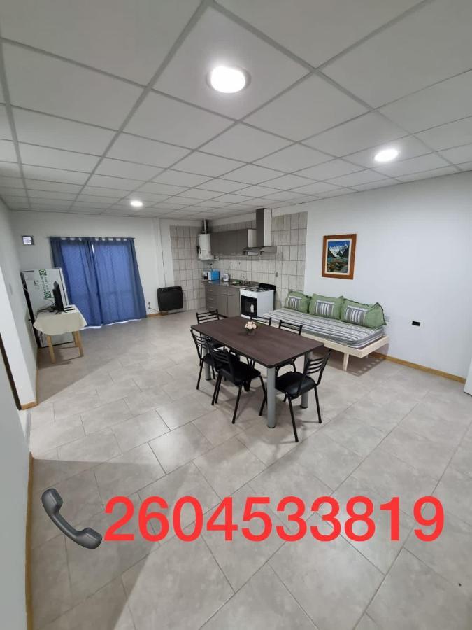 הוילה Family House Malargüe מראה חיצוני תמונה