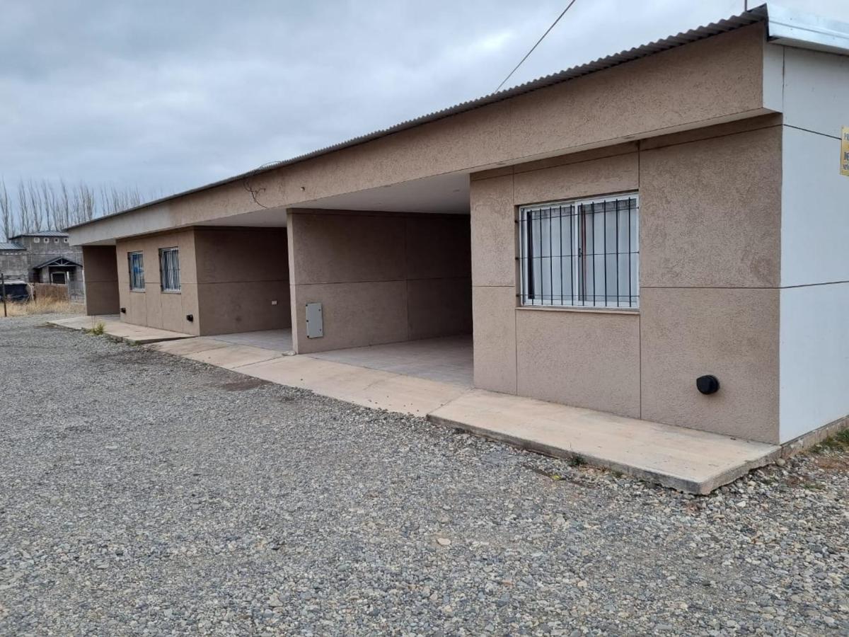 הוילה Family House Malargüe מראה חיצוני תמונה