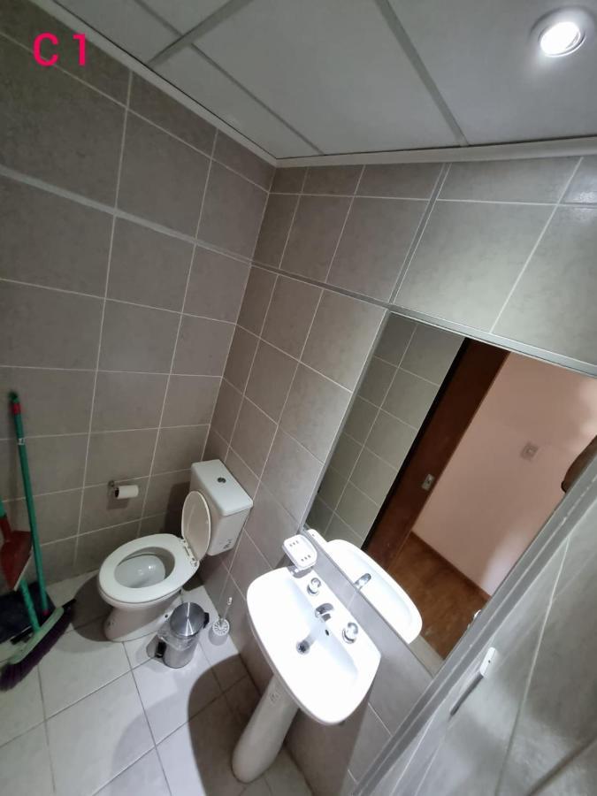 הוילה Family House Malargüe מראה חיצוני תמונה