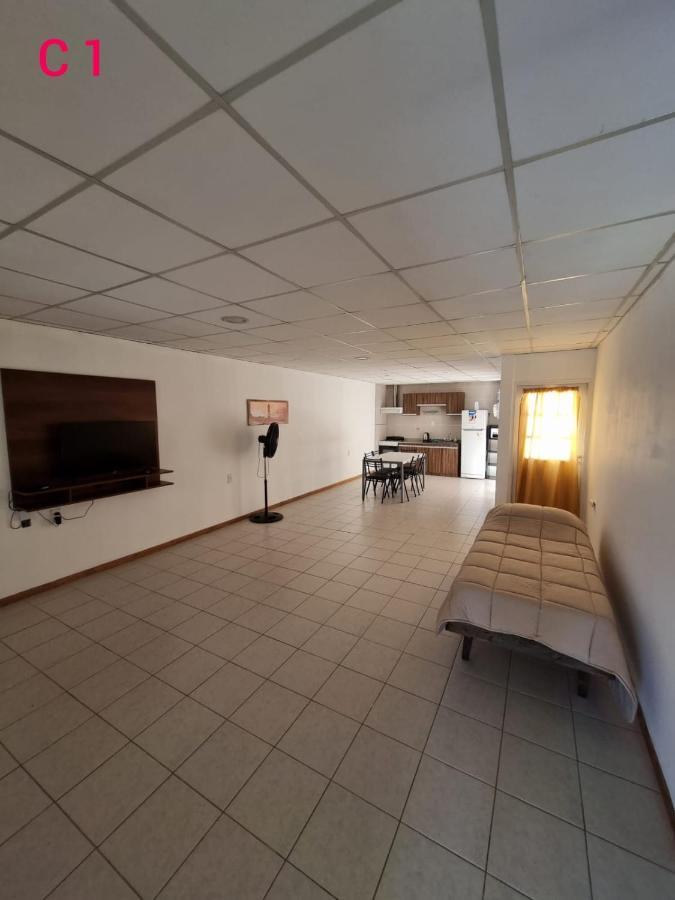 הוילה Family House Malargüe מראה חיצוני תמונה